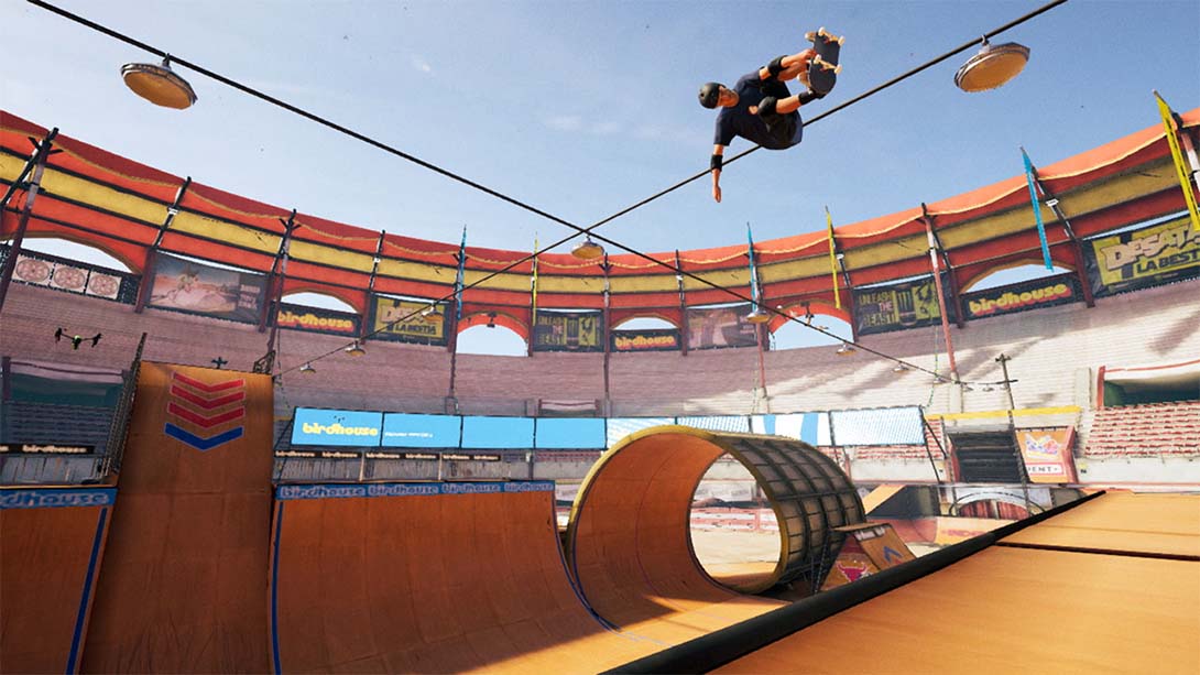 托尼·霍克：职业滑板手1 + 2 Tony Hawk's™ Pro Skater™ 1 + 2_3