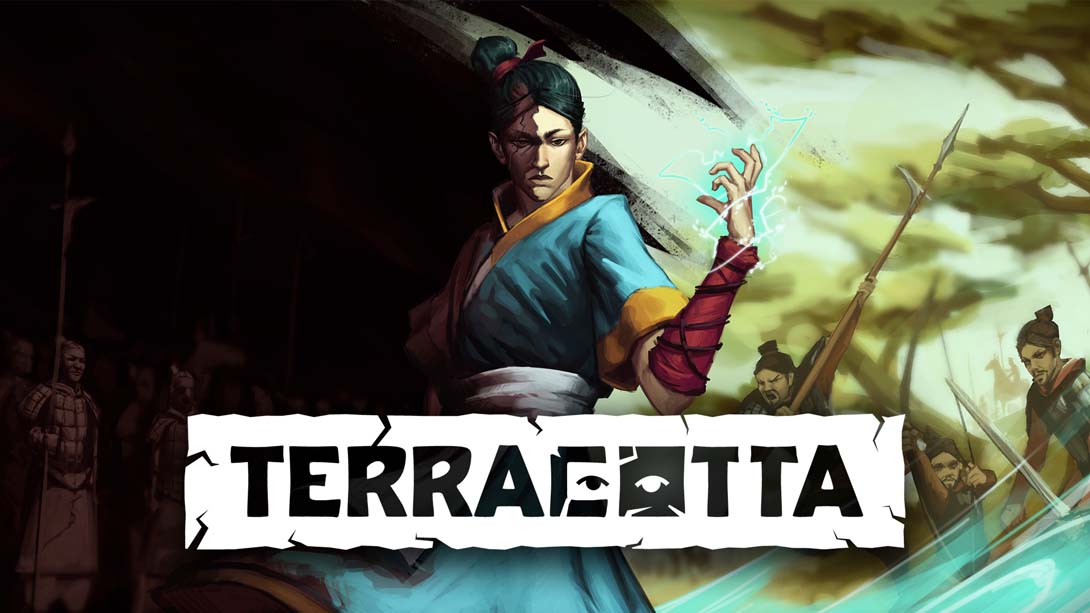 【美版】兵马俑 .Terracotta_0