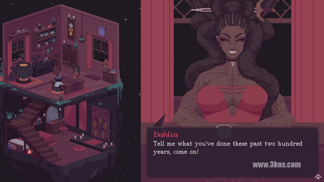 【美版】宇宙之轮姐妹会 .The Cosmic Wheel Sisterhood_5