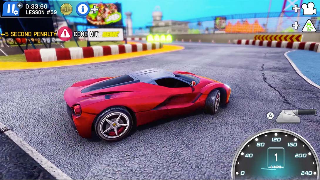 赛道车手 Race Track Driver_6