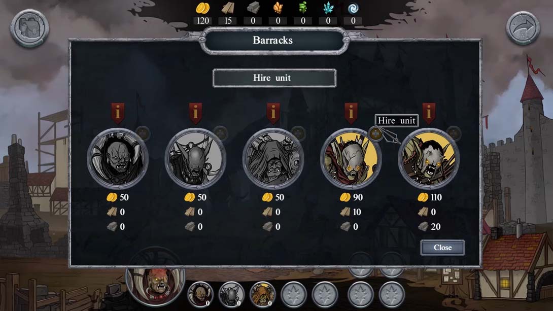 【美版】石之守护者 Stones Keeper_4