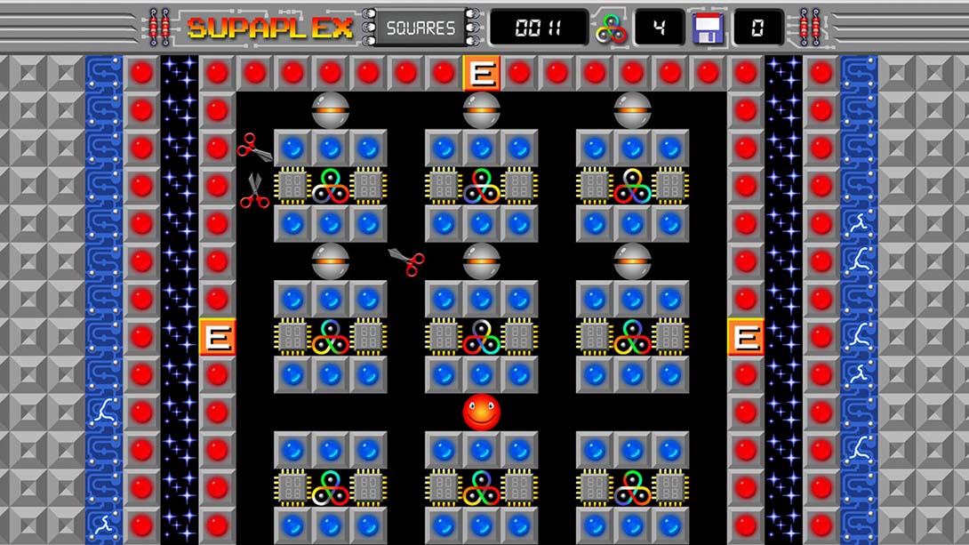 【日版】Supaplex Squares_1