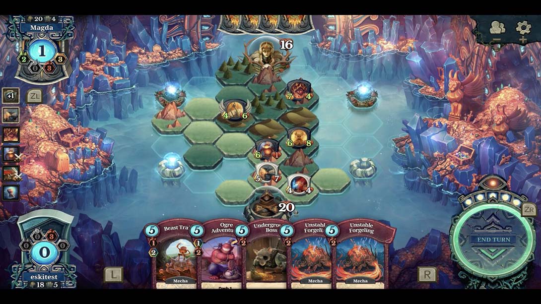 卡牌 Faeria_5