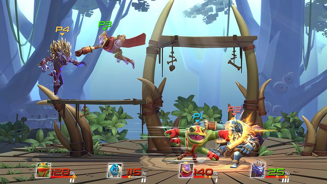 大乱殴 Brawlout_1