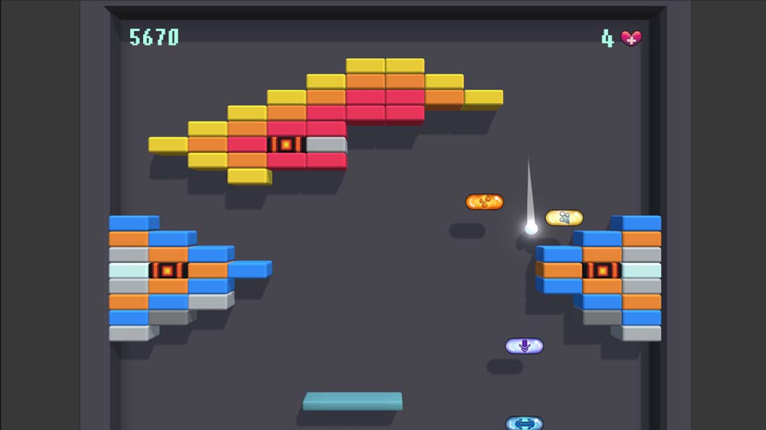 Arcanoid Breakout_2