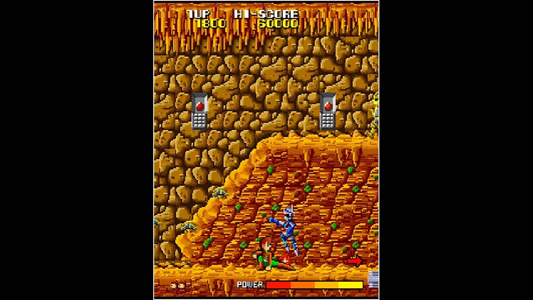 宇宙刑警 Arcade Archives Cosmo Police Galivan_1