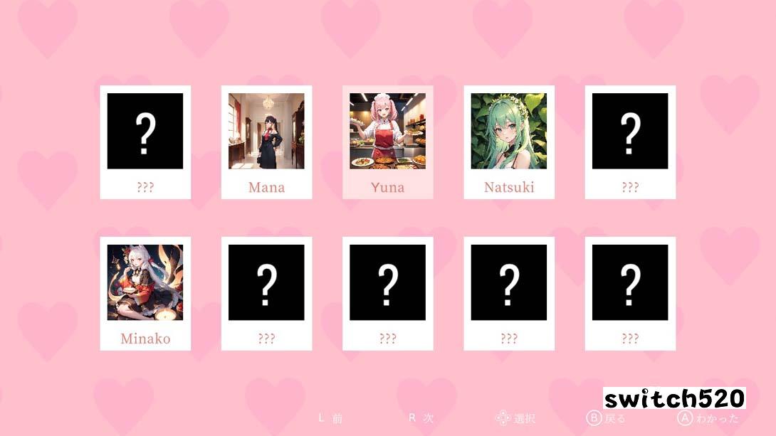 【日版】My Nonogram Waifu: Forbidden Love_1