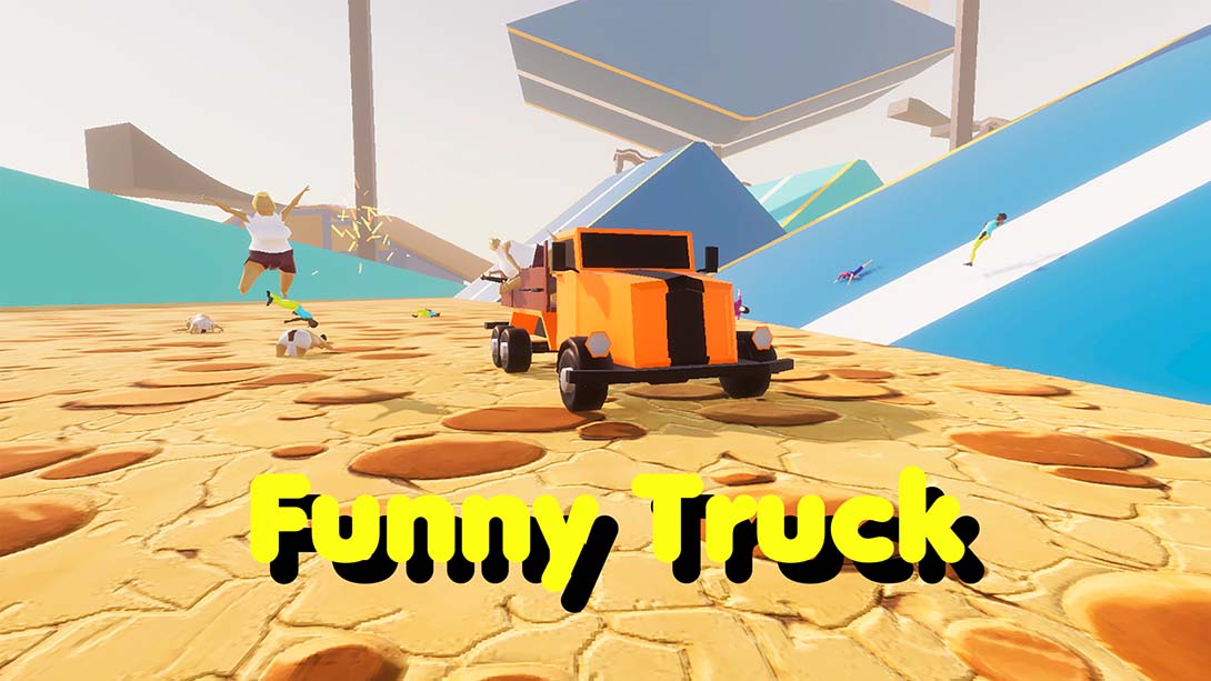 【美版】有趣的卡车 Funny Truck_0