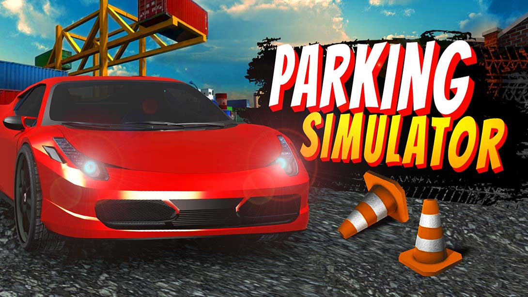 停车模拟器 Parking Simulator_0