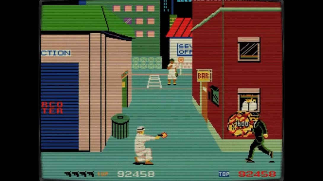 Retro Classix 2 in 1 Express Raider & Shootout_2