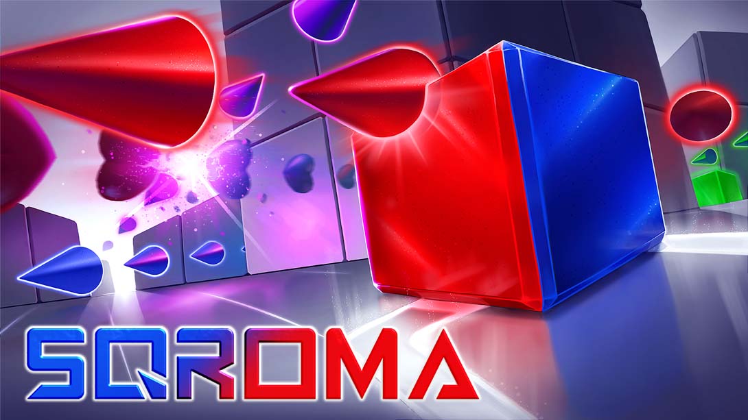【美版】斯克罗玛  Sqroma_0
