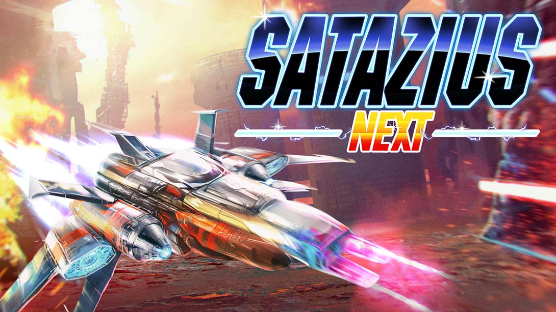 遗弃的行星 next Satazius NEXT_0