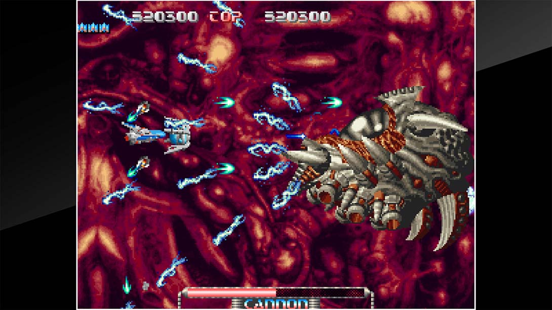 【美版】ACA NEOGEO 惑星传 .ACA NEOGEO PULSTAR_5
