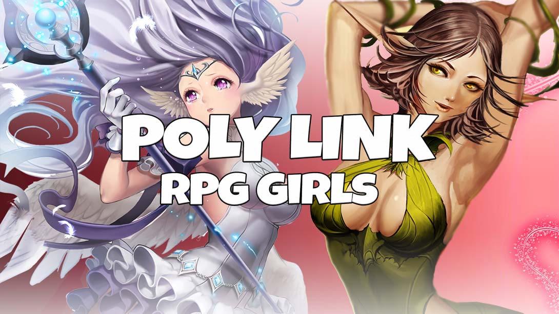 【英版】低聚拼图：RPG动漫女孩 Poly Puzzle - RPG Anime Girls_0