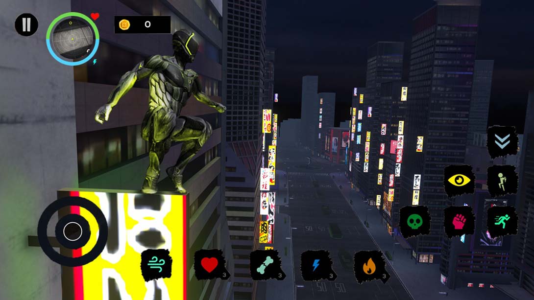 【美版】城市超级英雄3D -飞行传奇勇士豪华模拟器 City Super Hero 3D - Flying Legend Warriors Deluxe Simulat_12