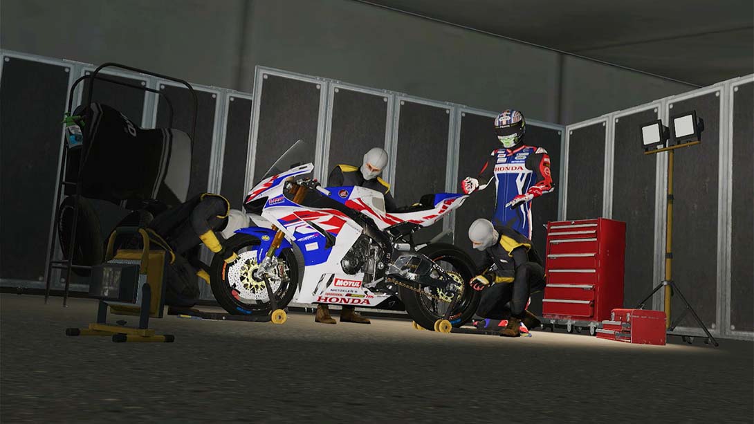 【美版】曼岛TT:边缘竞速3 TT Isle of Man: Ride on the Edge 3_1