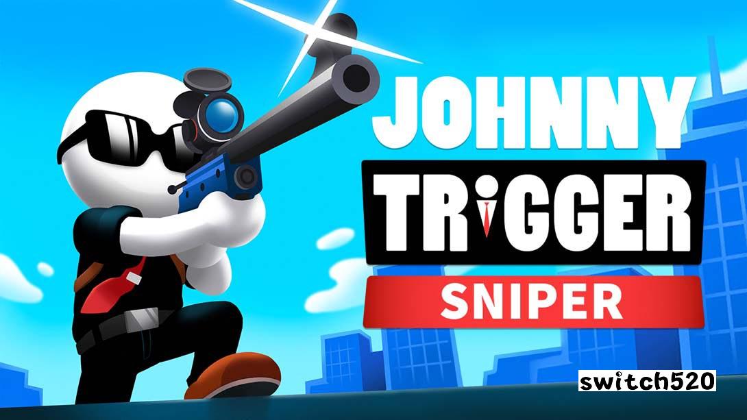 【美版】强尼狙击手 Johnny Trigger: Sniper_0