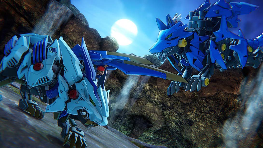 机兽新世纪 ZOIDS WILD 王者暴风 ZOIDSWILD BLAST UNLEASHED_1