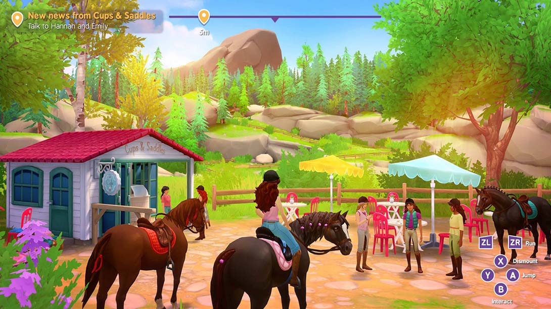 马术俱乐部冒险 Horse Club Adventures_4