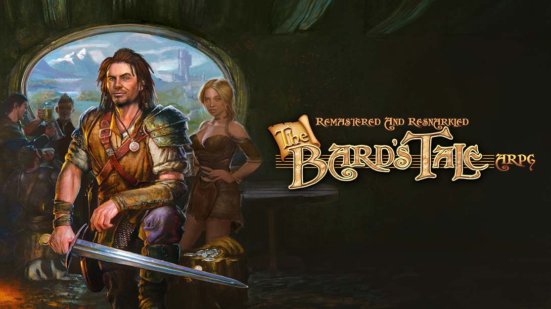 冰城传奇ARPG：重制版 The Bard's Tale ARPG: Remastered and Resnarkled_0
