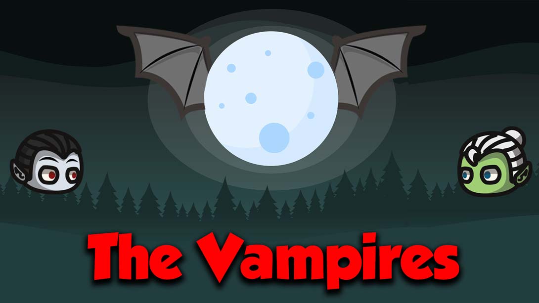 【美版】The Vampires_0