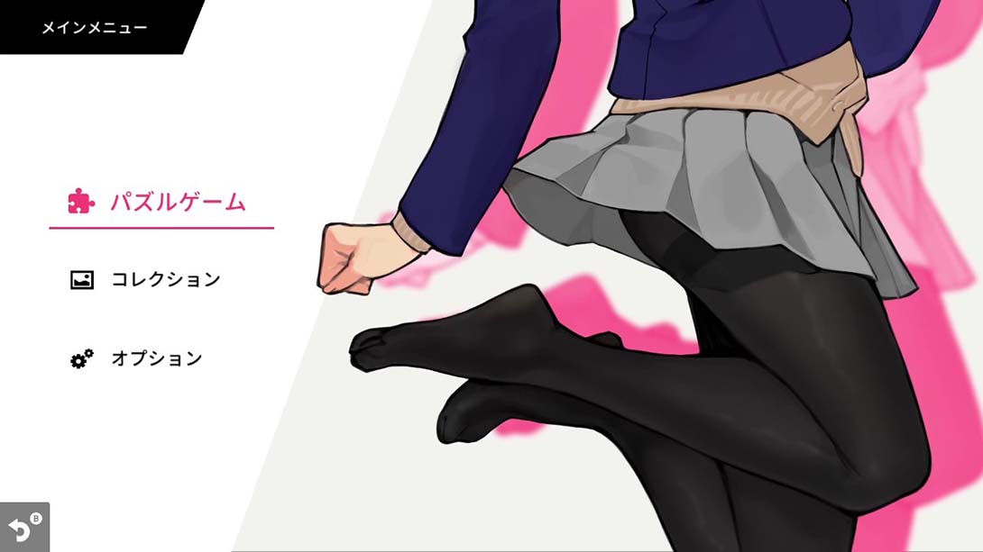 丝袜游戏拼图课 ASOBU TIGHTS  PUZZLE LESSON_4