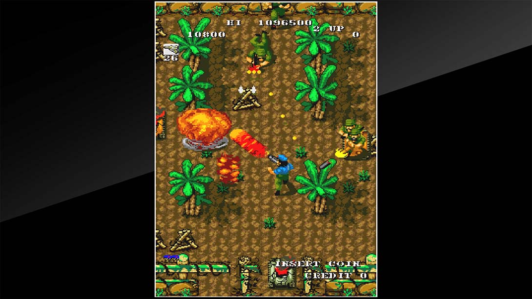 街机档案馆：古巴战士 Arcade Archives GUERRILLA WAR_3