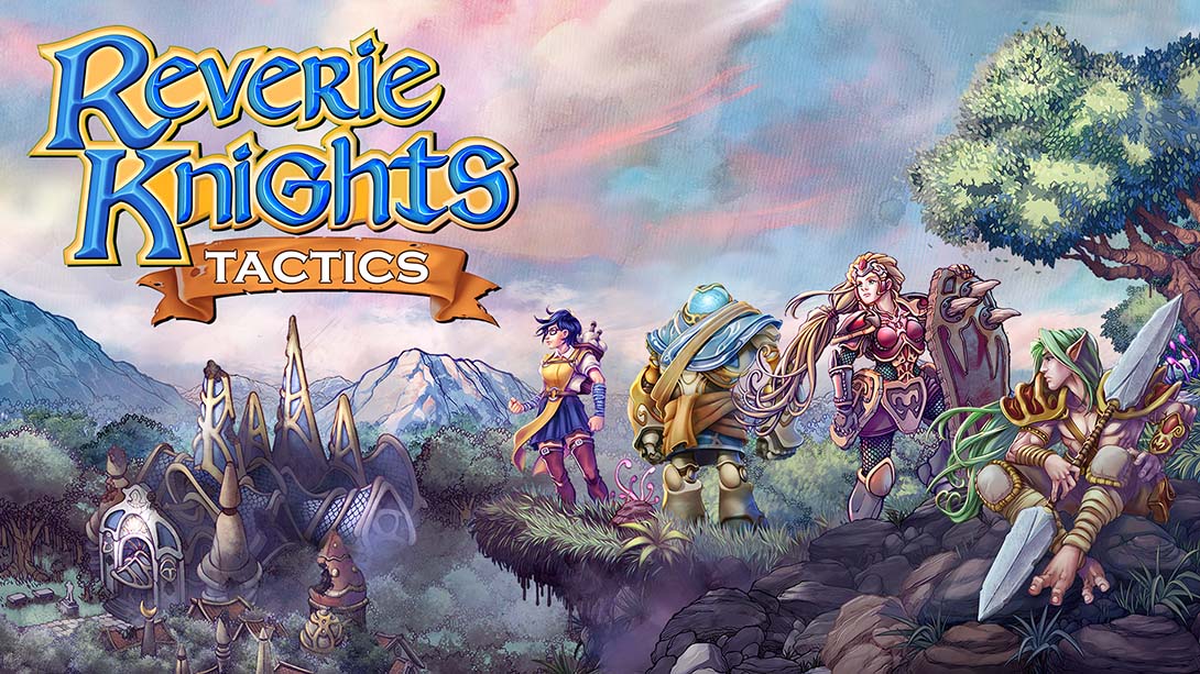 梦幻骑士战术 Reverie Knights Tactics_0