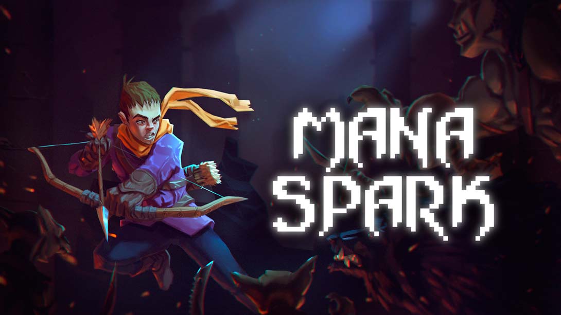 魔力火花 Mana Spark_0