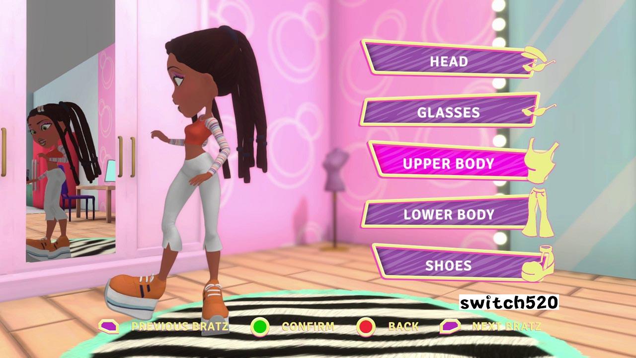 【美版】贝兹娃娃：炫耀你的时尚 .Bratz: Flaunt your fashion_4