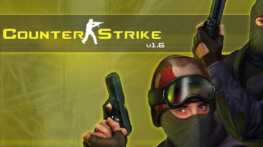 反恐精英 半条命CS1.6  Counter-Strike 1.6 (Xash3D)_0