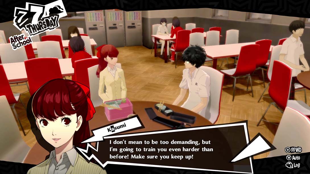 【美版】女神异闻录5 皇家版 Persona 5 Royal_5