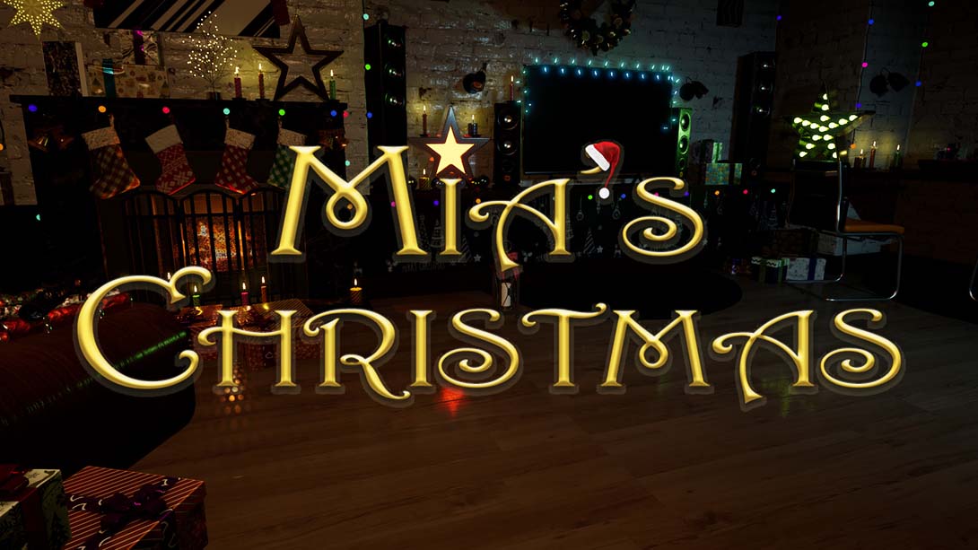 【美版】Mia's Christmas_0