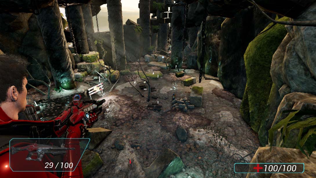 【美版】机器人入侵射手3:世界救星 Cyborg Invasion Shooter 3: Savior of the World_3