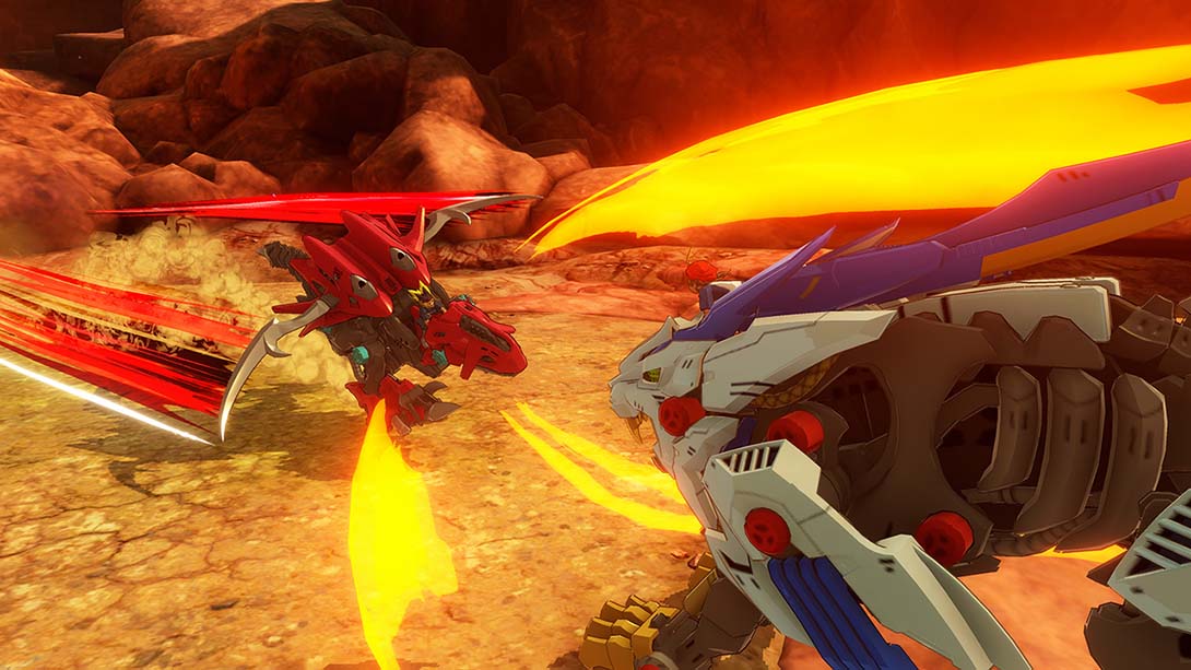 索斯机械兽Zoids_3