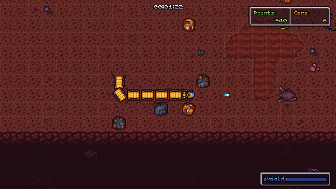 【美版】Project SNAQE_1