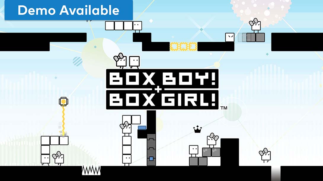 【美版】箱子男孩箱子女孩.BOXBOY! + BOXGIRL!_0
