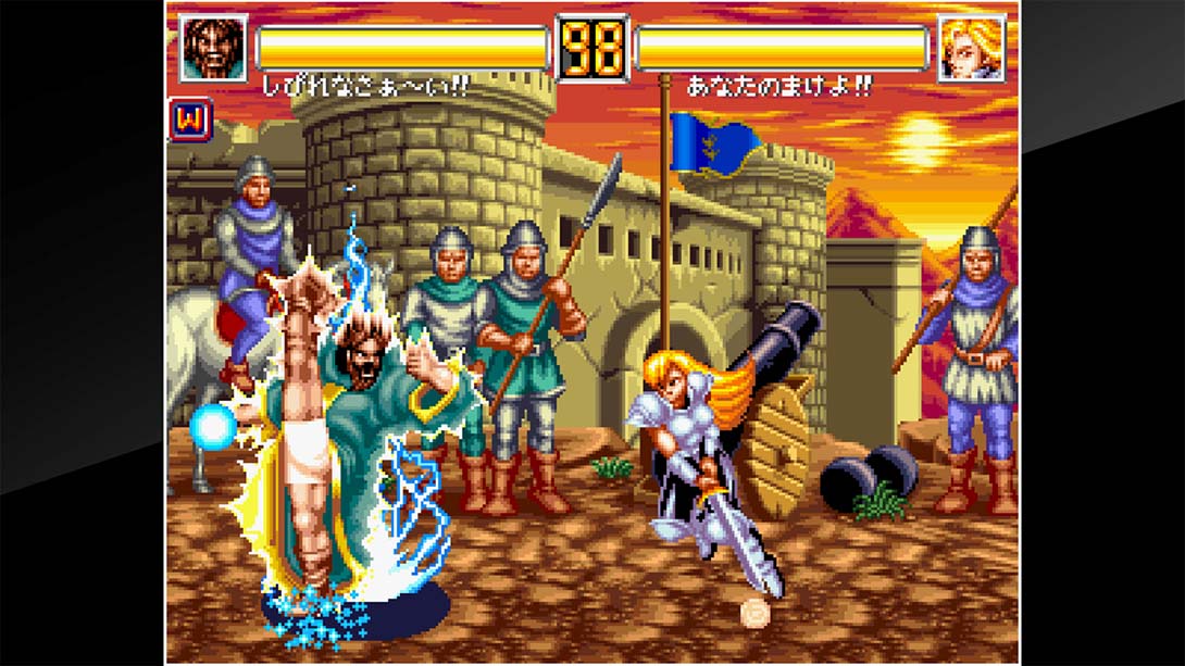 世界英雄2喷射版 ACA NEOGEO WORLD HEROES 2 JET_6