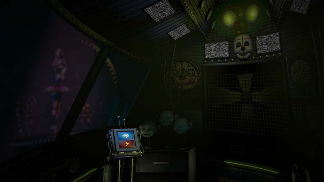 玩具熊五夜后宫之姐妹地点 Five Nights at Freddys: Sister Location_4