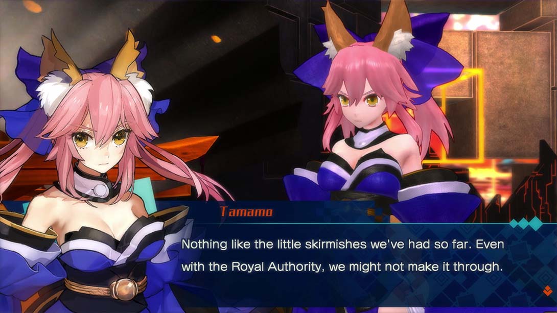圣杯战争命运之夜 暗影之星 Fate/EXTELLA_4