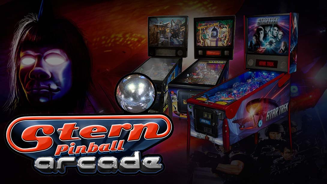【美版】斯特恩弹球中心 .Stern Pinball Arcade_0