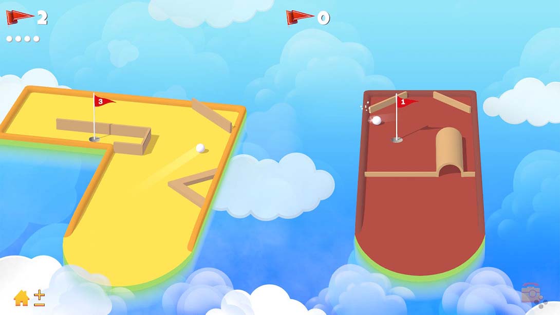 袖珍迷你高尔夫 Pocket Mini Golf_3