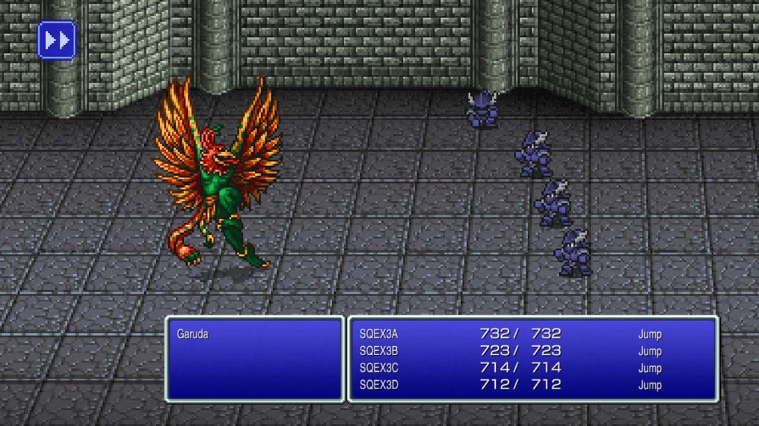 【美版】最终幻想 3 FINAL FANTASY III_6