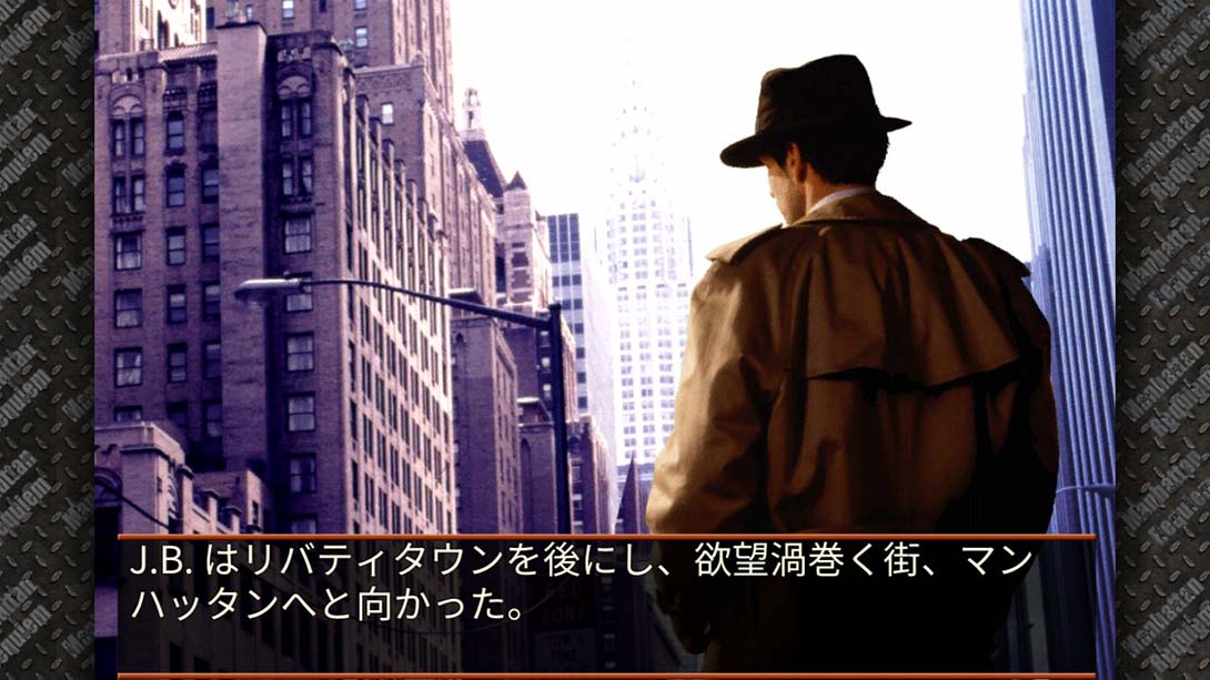 刑事J.B.哈罗德事件簿 曼哈顿安魂曲_3