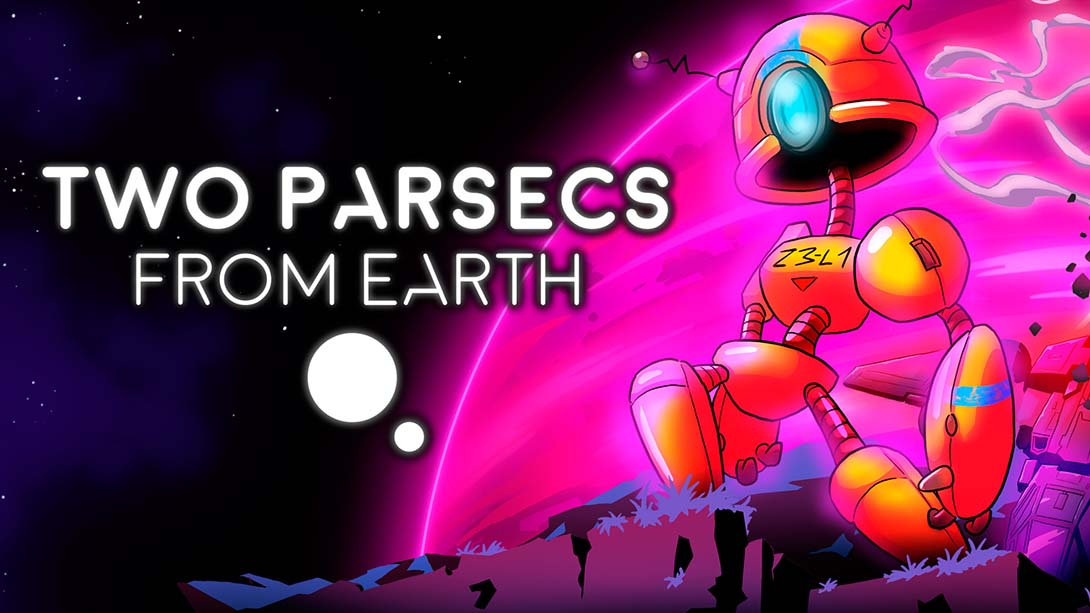 两秒差距到地球 Two Parsecs From Earth_0
