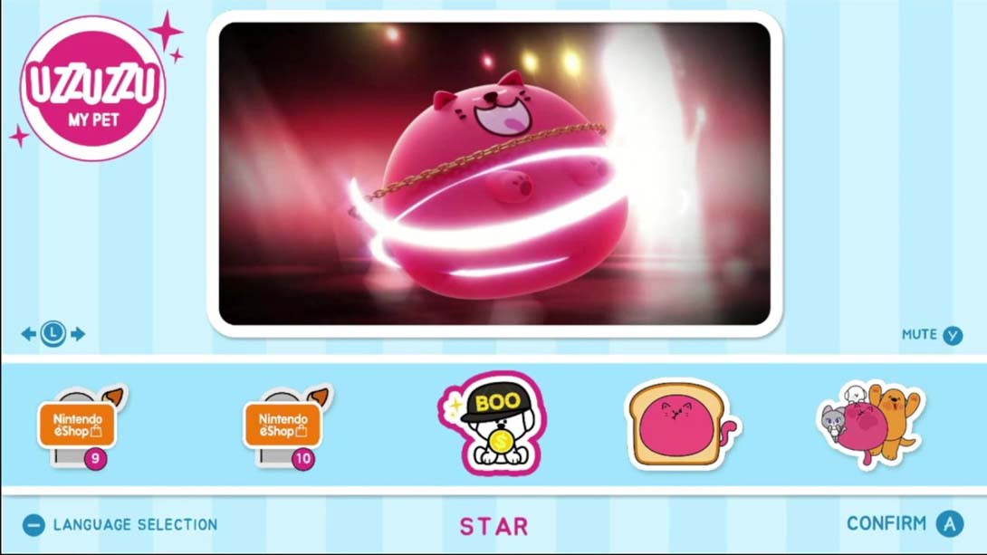 【美版】珠珠宠物宝贝 UZZUZZU MY PET_5