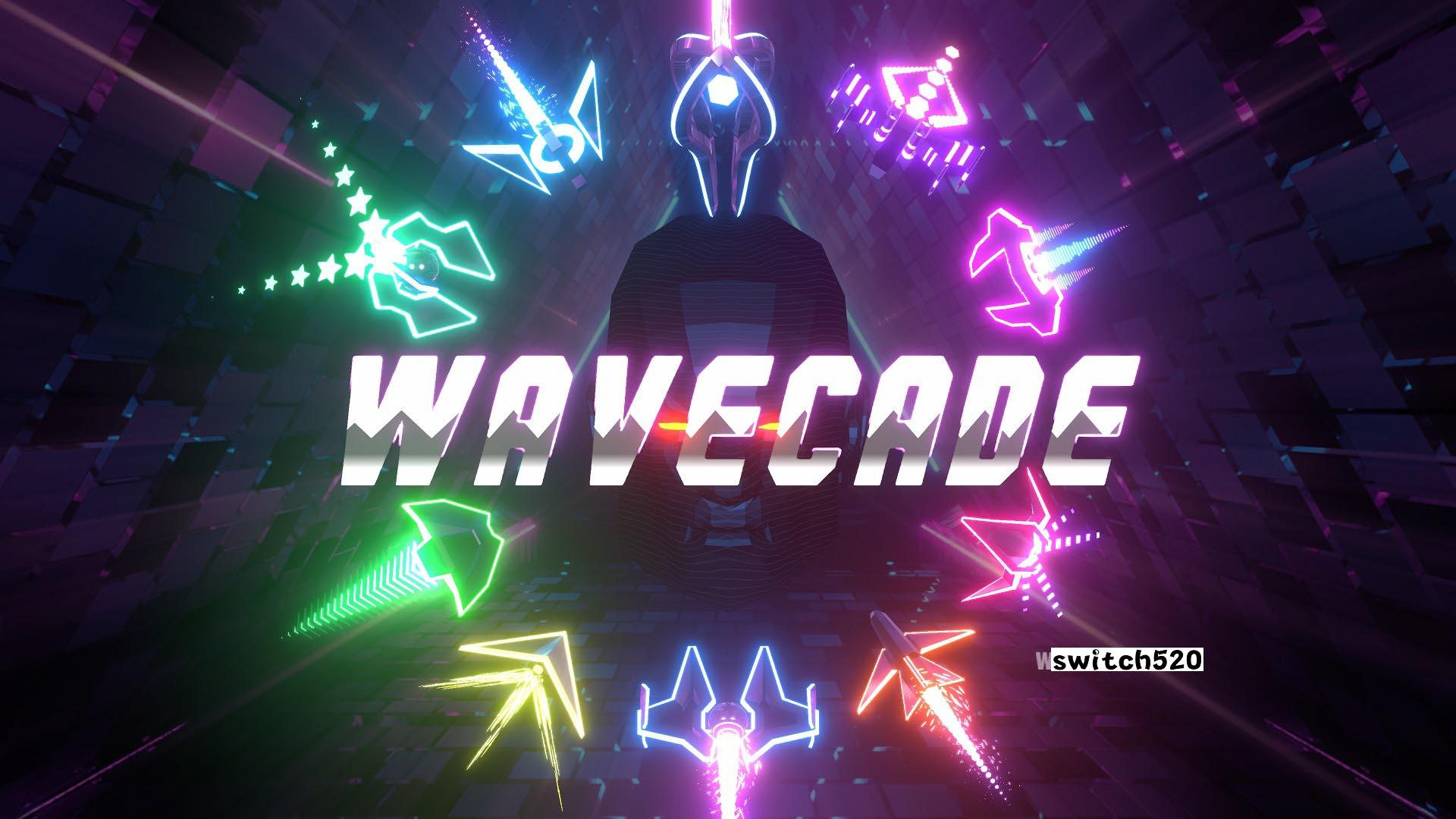 【美版】Wavecade_0
