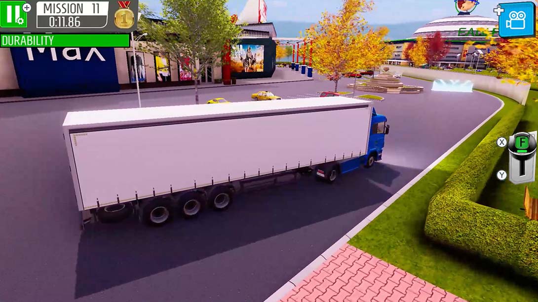 【美版】卡车驾驶模拟器3 Truck Simulator 3_2