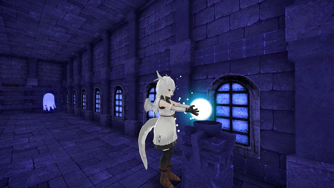 【美版】龙族少女 Shirone: the Dragon Girl_5
