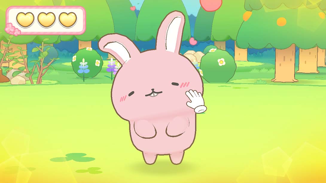 啮齿宝宝 森林的小伙伴们/げっし～ず 森の小さななかま..._3